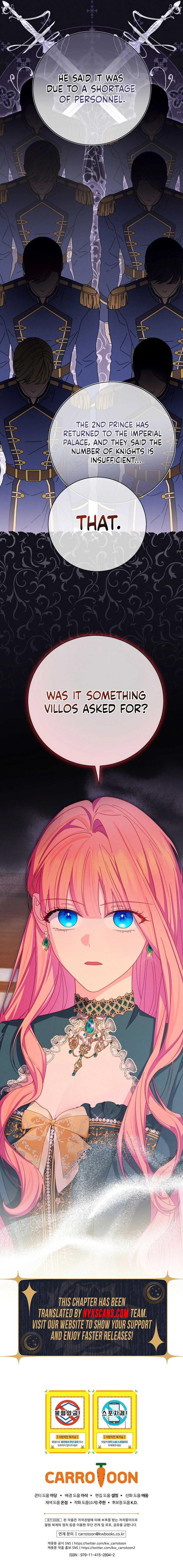 How To Survive As a Villain on the Verge of Death Chapter 34 Page 16